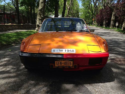 1972 competition 914 gt replica