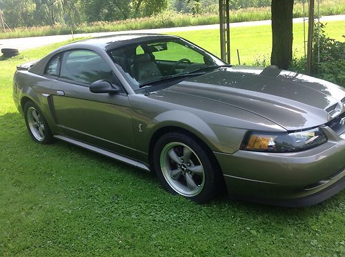 2001 custom ford mustang gt