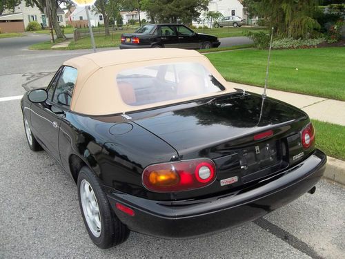 1994 Mazda Miata M Edition Convertible 2-Door 1.8L, image 6