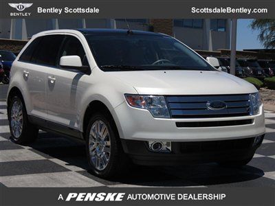 2008 ford edge 4dr limited awd