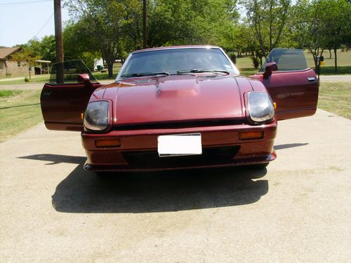 1981 280zx 2-door none-turbo 2 seater