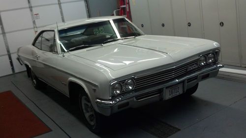 1966 chevrolet impala ss