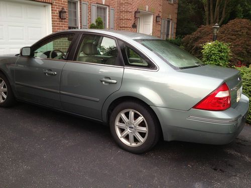 2006 Ford Five Hundred (500) AWD Limited, image 2
