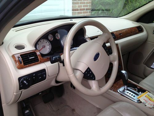 2006 Ford Five Hundred (500) AWD Limited, image 4