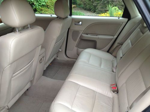 2006 Ford Five Hundred (500) AWD Limited, image 6