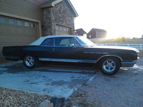 1965 buick electra 225 convertible