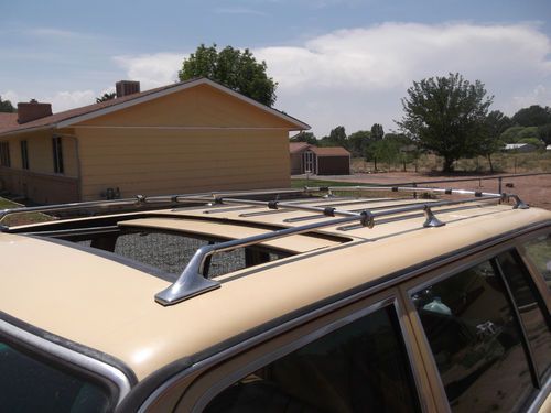 1985 Mercedes Wagon, image 4