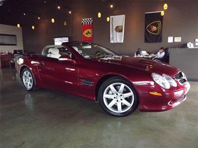 Sl 500*looks and runs great*car needs nothing!!!