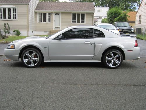 2002 mustang gt 70,000 miles