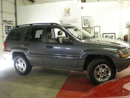 2002 jeep grand cherokee laredo sport utility 4-door 4.7l