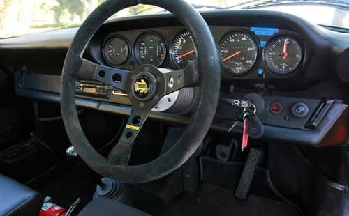 1974 PORSCHE 911 2.7 MFI CARRERA RHD, image 3