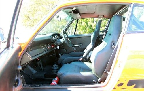 1974 PORSCHE 911 2.7 MFI CARRERA RHD, image 4