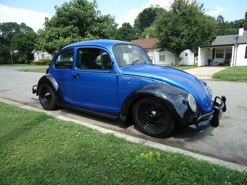 1974 volkswagen beetle custom 1915cc fresh build