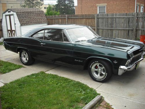 1965 impala ss