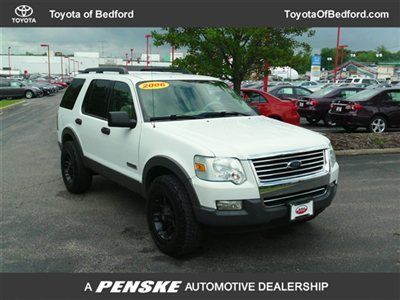 2006 ford explorer