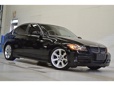 06 bmw 330i sport premium cold weather moonroof xenon 82k financing leather