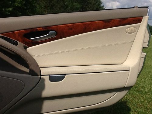 WOW! 2007 SL55 AMG Mercedes Benz Hard Top Convertible Rare White, image 22