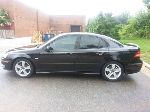 2006 saab 9-3 aero sedan 4-door 2.8l