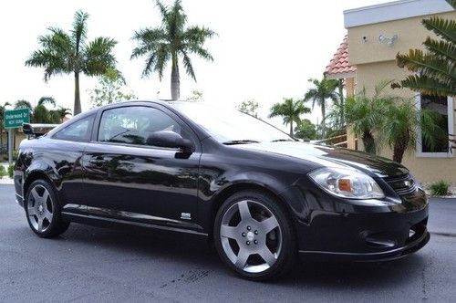 Supercharged leather one owner florida car 5 speed manual 71k low reserve cd