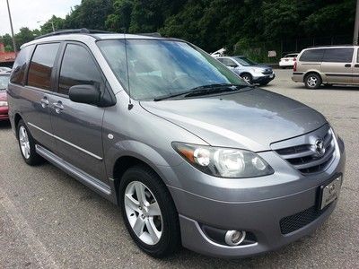 2005 mazda mpv lx~no reserve!!!~1-owner car~good on gas~cd-changer~runs like new