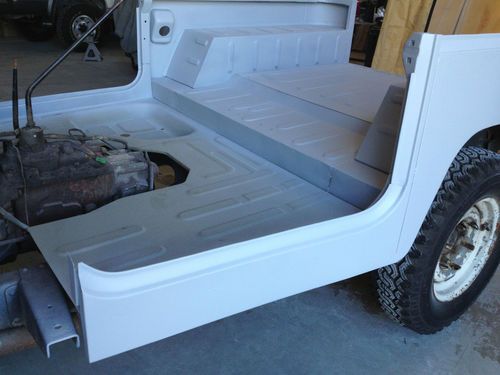 1977 FJ40 TOYOTA LAND CRUISER WITH METAL BODY PANEL KIT, US $12,000.00, image 2