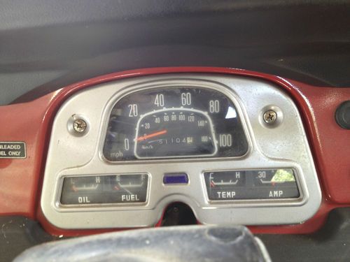 1977 FJ40 TOYOTA LAND CRUISER WITH METAL BODY PANEL KIT, US $12,000.00, image 5