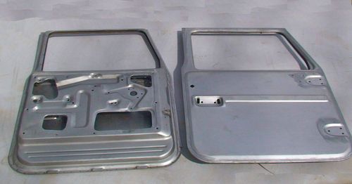 1977 FJ40 TOYOTA LAND CRUISER WITH METAL BODY PANEL KIT, US $12,000.00, image 13