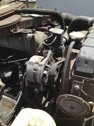 1977 FJ40 TOYOTA LAND CRUISER WITH METAL BODY PANEL KIT, US $12,000.00, image 20