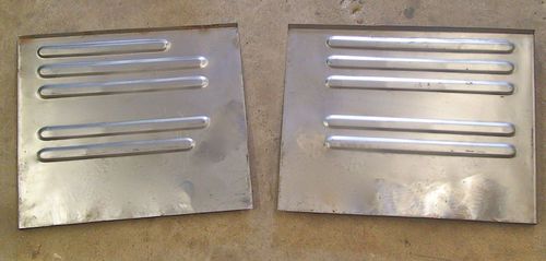 1977 FJ40 TOYOTA LAND CRUISER WITH METAL BODY PANEL KIT, US $12,000.00, image 24