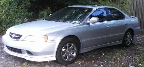 2000 acura tl base sedan 4-door 3.2l