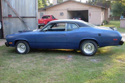 1974 plymouth duster /440 six pack