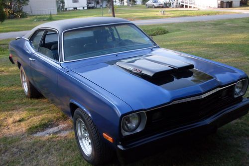 1974 PLYMOUTH DUSTER /440 SIX PACK, image 2
