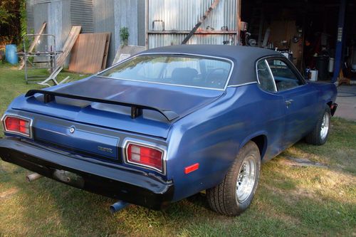 1974 PLYMOUTH DUSTER /440 SIX PACK, image 3