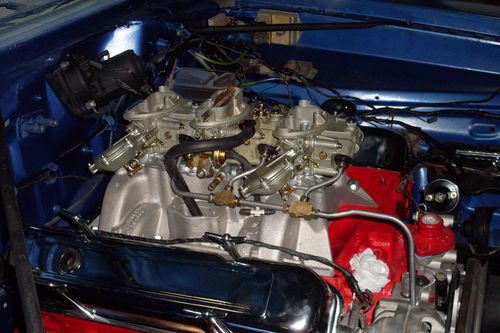 1974 PLYMOUTH DUSTER /440 SIX PACK, image 10