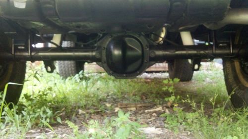 1993 Ford Bronco XLT Lariat Sport Utility 2-Door 5.0L, US $3,000.00, image 4