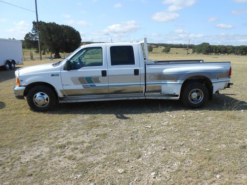 1999 f350 ford dually centurion conversion