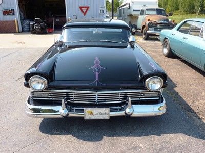 1958 ford ranchero restored