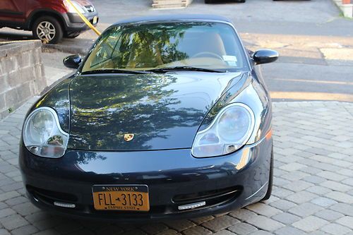 1999 porsche 911 carrera 996-310 ( not 4 , 4s) convertible 2-door 3.4l