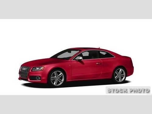 2012 audi s5 4.2 quattro prestige automatic 2-door coupe