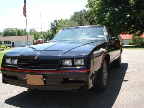 1985 monte carlo ss