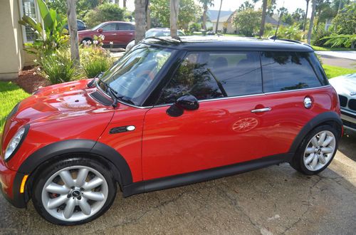 2006 mini cooper s  jcw package