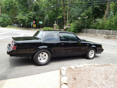1987 buick grand national