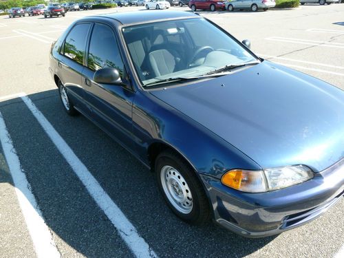 1995 Honda Civic DX 36k MILES, US $6,200.00, image 2