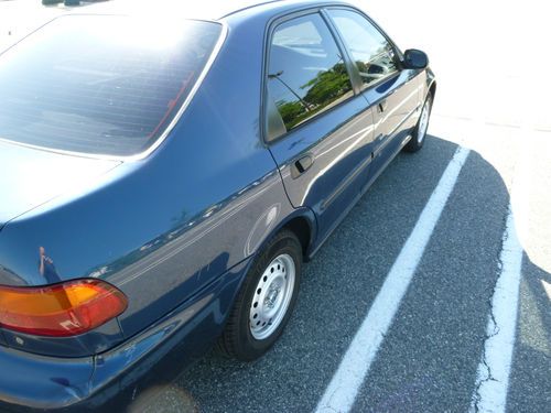 1995 Honda Civic DX 36k MILES, US $6,200.00, image 3