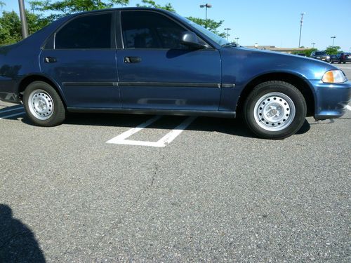 1995 Honda Civic DX 36k MILES, US $6,200.00, image 6