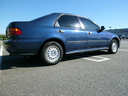 1995 Honda Civic DX 36k MILES, US $6,200.00, image 7