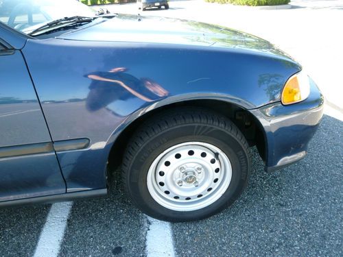 1995 Honda Civic DX 36k MILES, US $6,200.00, image 8