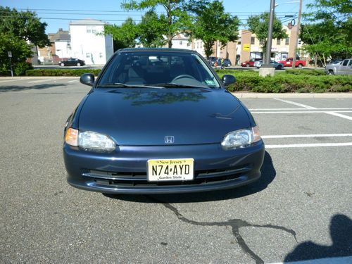 1995 Honda Civic DX 36k MILES, US $6,200.00, image 9