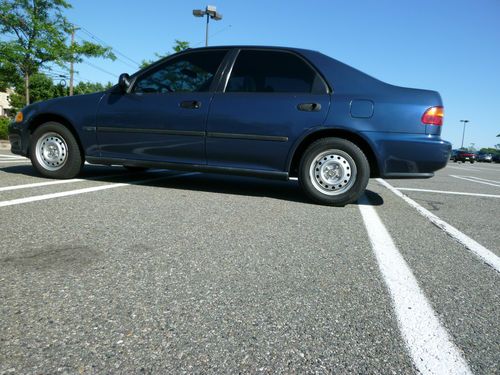 1995 Honda Civic DX 36k MILES, US $6,200.00, image 10