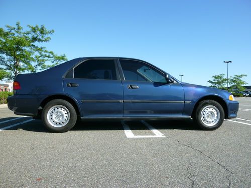 1995 Honda Civic DX 36k MILES, US $6,200.00, image 11